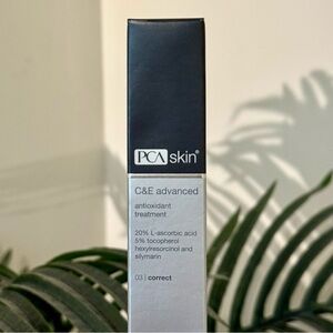 PCA SKIN C&E Advanced, Sealed & New in Box